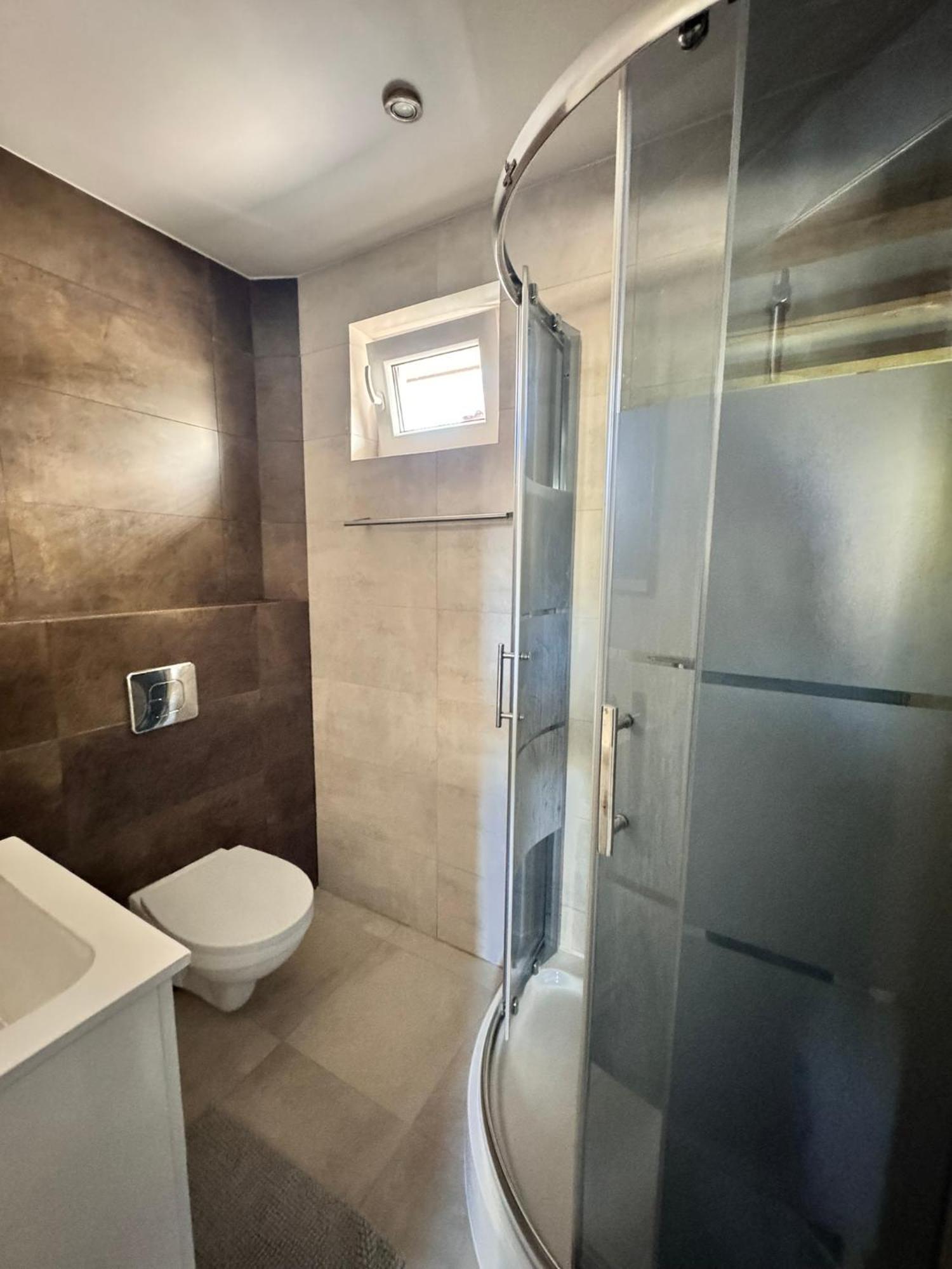 Ferienwohnung Polanki 22 Leba Exterior foto