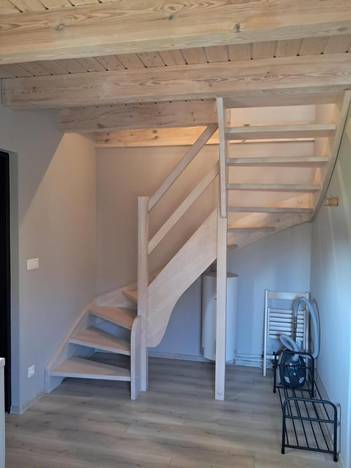 Ferienwohnung Polanki 22 Leba Exterior foto